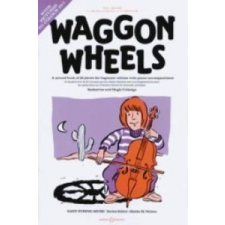 Waggon Wheels Vlc/Pf idegen nyelvű könyv