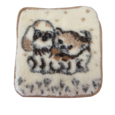 Wagner-Home Gyapjú ülőpárna - mintás lakástextília