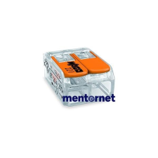 WAGO 221-412 COMPACT vezetékösszekötő kábel és adapter