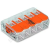 WAGO 221-415 25 db/csomag COMPACT csatos vezetékösszekötõ