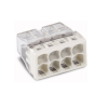 WAGO 2273-208 50 db/csomag COMPACT vezetékösszekötő