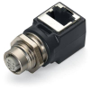 WAGO 756-9503/040-000 Érzékelő-/működtető elosztó és adapter M12 Adapter 1 db (756-9503/040-000)