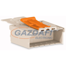 WAGO apa csatlakozó szürke 2092-1523-002-000 villanyszerelés