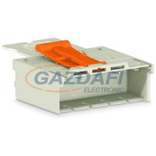 WAGO apa csatlakozó szürke 2092-3504-002-000 villanyszerelés
