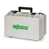 WAGO HUNGÁRIA Kft. Case Smart Printer 258-5015