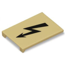 WAGO HUNGÁRIA Kft. FEDÉL FIGYELMEZTETŐ NAGYFESZ.JELLEL villanyszerelés