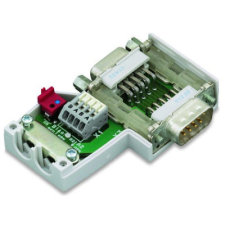 WAGO HUNGÁRIA Kft. TEREPI CSATL.PROFIBUS D-SUB APA ÉS villanyszerelés