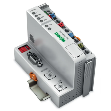WAGO HUNGÁRIA Kft. TEREPI MODBUS CSATOLÓ RS-485 villanyszerelés