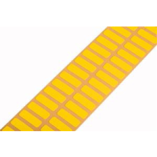 WAGO HUNGÁRIA Kft. TEXTIL CIMKE SMART PRINTERHEZ SÁRGA villanyszerelés