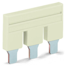 WAGO HUNGÁRIA Kft. WAGO 2016-403 szigetelt összekötő 3-as villanyszerelés