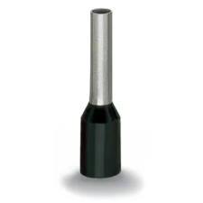 WAGO HUNGÁRIA Kft. WAGO 216-204 ÉrvéghüvelyHüvely 1,5mm2 / AWG16 szigetelt, fekete villanyszerelés