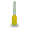 WAGO HUNGÁRIA Kft. WAGO 216-301 ÉrvéghüvelyHüvely 0,25mm2 / AWG24 szigetelt, sárga
