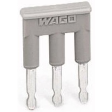 WAGO HUNGÁRIA Kft. WAGO 280-484 szigetelt 4-es összekötő szürke villanyszerelés