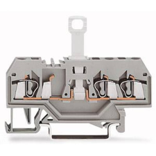 WAGO HUNGÁRIA Kft. WAGO 280-683 3 vezetékes bontható sorkapocsszürke villanyszerelés