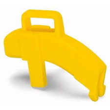 WAGO HUNGÁRIA Kft. WAGO 282-384 Reteszelőleválasztóhoz, sárga villanyszerelés