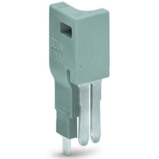 WAGO HUNGÁRIA Kft. WAGO 285-430 Redukáló áthidaló, szigetelt, szürke villanyszerelés