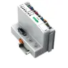 WAGO HUNGÁRIA Kft. WAGO 750-303 Csatoló PROFIBUSG1 12MBd
