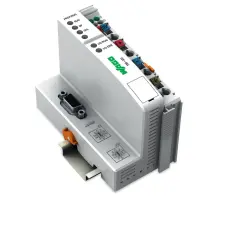 WAGO HUNGÁRIA Kft. WAGO 750-303 Csatoló PROFIBUSG1 12MBd villanyszerelés