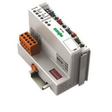 WAGO HUNGÁRIA Kft. WAGO 750-306 FC DeviceNet villanyszerelés