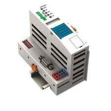 WAGO HUNGÁRIA Kft. WAGO 750-343 Csatoló PROFIBUS12MBd ECO villanyszerelés