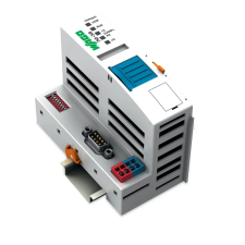 WAGO HUNGÁRIA Kft. WAGO 750-348 TCSAT CANopenD-Sub ECO villanyszerelés