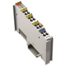 WAGO HUNGÁRIA Kft. WAGO 750-494 3 fázisú teljesítménymérő modul480VAC 1A villanyszerelés