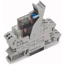 WAGO HUNGÁRIA Kft. WAGO 788-346 Rel24VDC villanyszerelés