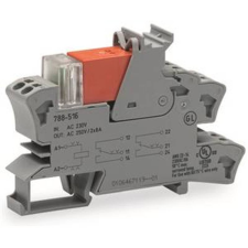 WAGO HUNGÁRIA Kft. WAGO 788-512 Rel24VAC, szürke villanyszerelés