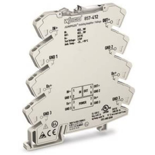 WAGO HUNGÁRIA Kft. WAGO 857-412 ISO-AMPU U villanyszerelés