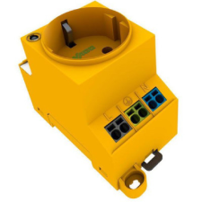 WAGO HUNGÁRIA Kft. WAGO DUGALJ SÍNRE SZERELHETŐ# villanyszerelés