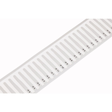 WAGO HUNGÁRIA Kft. Wago feliratozó címke 210-805/000-002 villanyszerelés