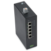 WAGO HUNGÁRIA Kft. Wago ipari ECO Switch5 port Gb, fekete (852-1411)