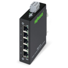 WAGO HUNGÁRIA Kft. WAGO IPARI ECO SWITCH 5 PORT 100BASE villanyszerelés