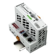 WAGO HUNGÁRIA Kft. WAGO VEZÉRLŐ PFC100 2X ETHERNET ECO villanyszerelés