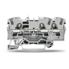 WAGO WAGO SORK. 3 VEZ. 0.5-4/6 SZÜRKE villanyszerelés