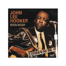 WAGRAM John Lee Hooker - Boom Boom (Vinyl LP (nagylemez)) blues