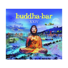 WAGRAM MUSIC Különböző előadók - Buddha-Bar XXIV (CD) elektronikus