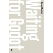 Waiting for Godot – Samuel Beckett idegen nyelvű könyv