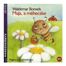 Waldemar Bonsels Maja, a méhecske - Hangoskönyv (MP3) gyermek- és ifjúsági könyv