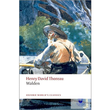 Walden idegen nyelvű könyv