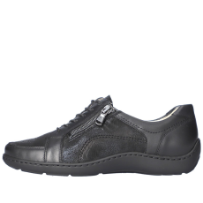 Waldlaufer 496042 311001 kényelmes női félcipő