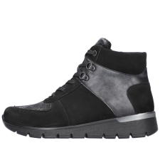 Waldlaufer 626K82 304001 kényelmes női bokacipő női csizma, bakancs
