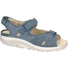 Waldlaufer Hanni női szandál kék