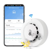 Wale Okos Füstérzékelő, Hőmérséklet és Páratartalom érzékelővel, WiFi