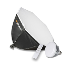 Walimex Pro 23103 LED Stúdió lámpa szett (23103) stúdió lámpa
