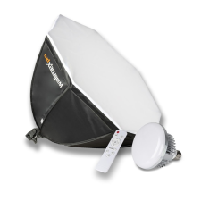 Walimex Pro 23105 LED Stúdió lámpa szett (23105) stúdió lámpa