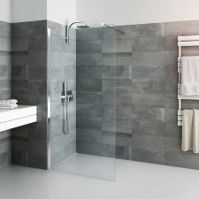 Walk-in zuhanyparaván 100 cm Roth Walk In Line CITWF10020VPF fürdőszoba kiegészítő