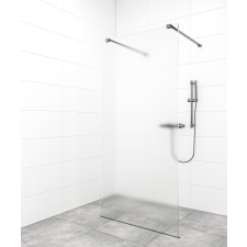 Walk-in zuhanyparaván 100 cm SAT Walk-in SATBWI100MSZAVGM kád, zuhanykabin