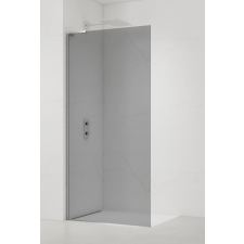  Walk-in zuhanyparaván 110 cm SAT Walk-in SATBWI110KSZAVL kád, zuhanykabin