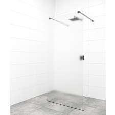  Walk-in zuhanyparaván 110 cm SAT Walk-in SATBWI110MSZAVC kád, zuhanykabin